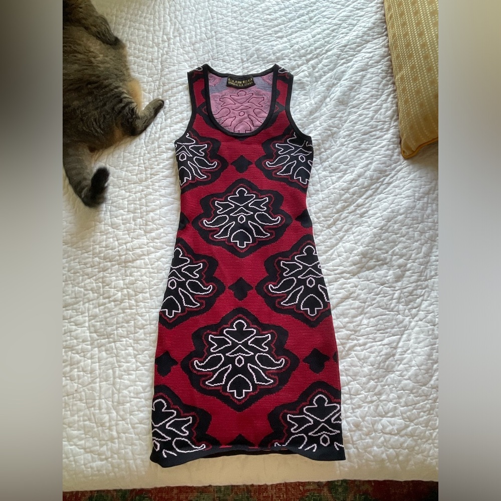Custo Barcelona Bodycon Dress